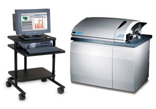 ELAN 9000  LT face wcart